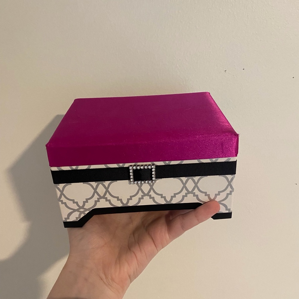 Y2K Trinket Box